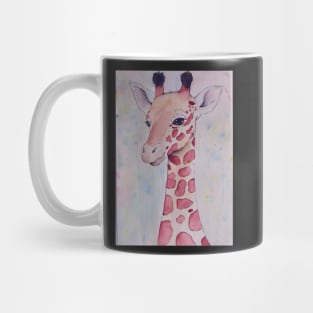 Giraffe Mug